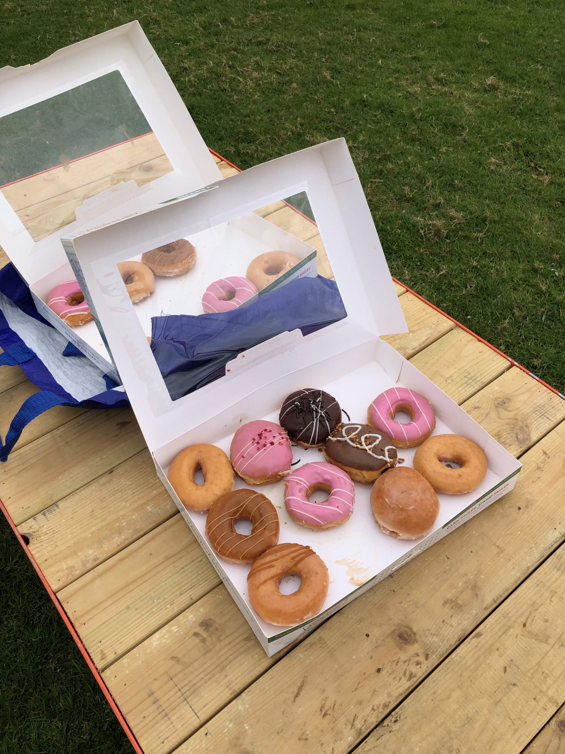 Doughnuts